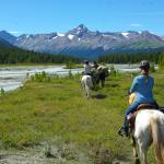 Tsilhqot'in horseback trip